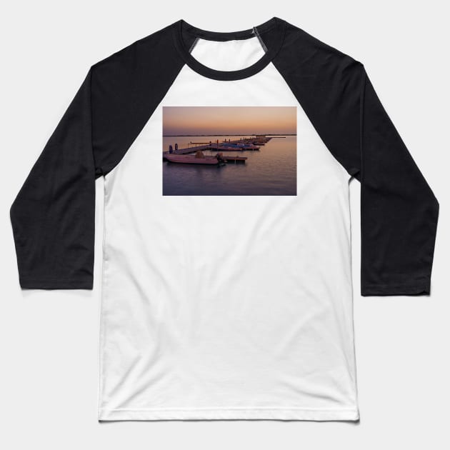 JETTY Baseball T-Shirt by likbatonboot